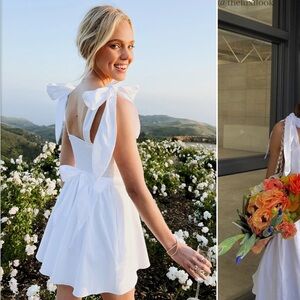 NWT Show Me Your Mumu Claire Mini Dress